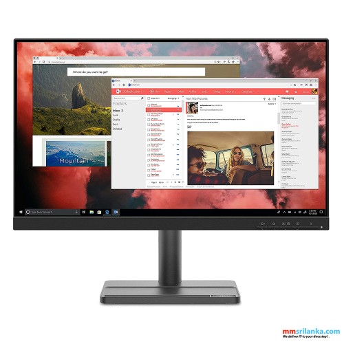 Lenovo L22e-30 21.5-inch Monitor (3Y)